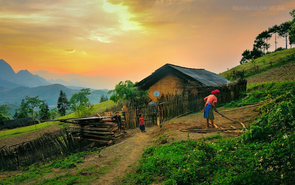 Lưu ý phượt Hà Giang mùa tam giác mạch