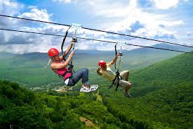 Du khách thiệt mạng khi đu dây zipline ở Thái Lan