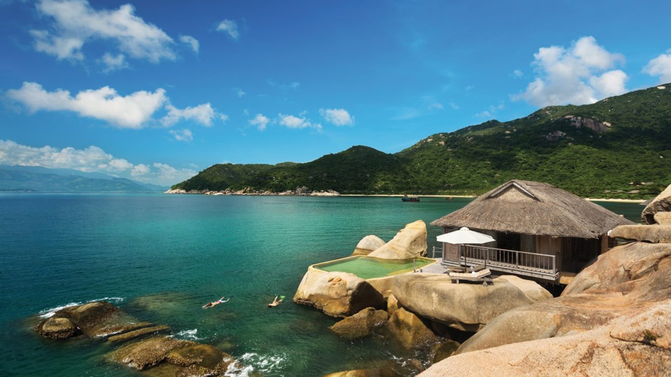 SIX SENSES NINH VÂN BAY