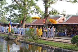 HÀ NỘI – CHÙA KEO – ĐỀN TRẦN THÁI BÌNH