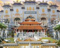 HÀ NỘI - CHÙA CAO LINH - CỤM DI TÍCH ĐỀN TRÀNG KÊNH – ĐỀN BÀ ĐẾ - KDL HÒN DẤU ( HẢI PHÒNG)