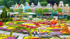 HÀ NỘI - SEOUL - ĐẢO CHEJU - CHEJU - NAMI - EVERLAND