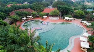 HÀ NỘI   THẢO  VIỂN RESORT***