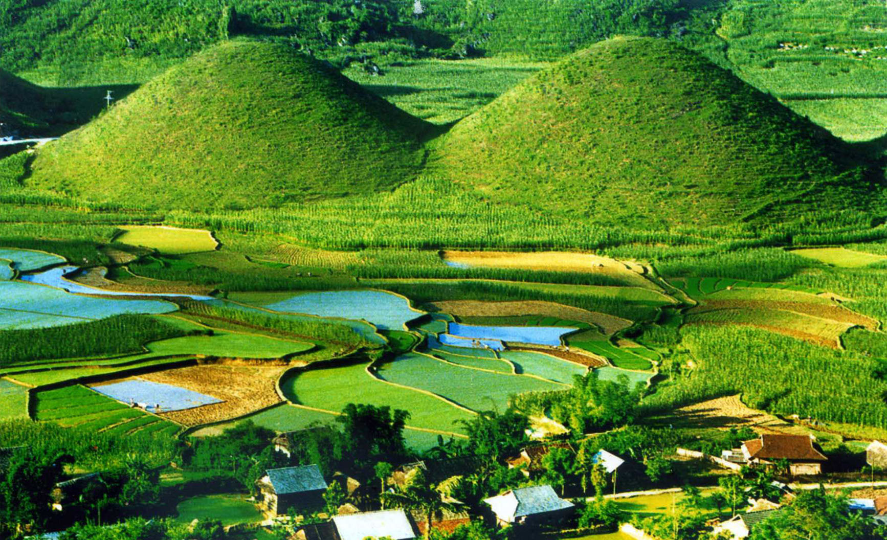 HÀ GIANG - YÊN MINH - ĐỒNG VĂN