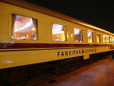 Fansipan Express Train/SP1